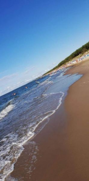 Ameliowy Apartament Mielenko, Mielno